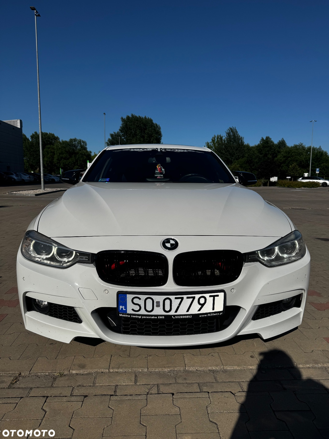 BMW Seria 3 - 4