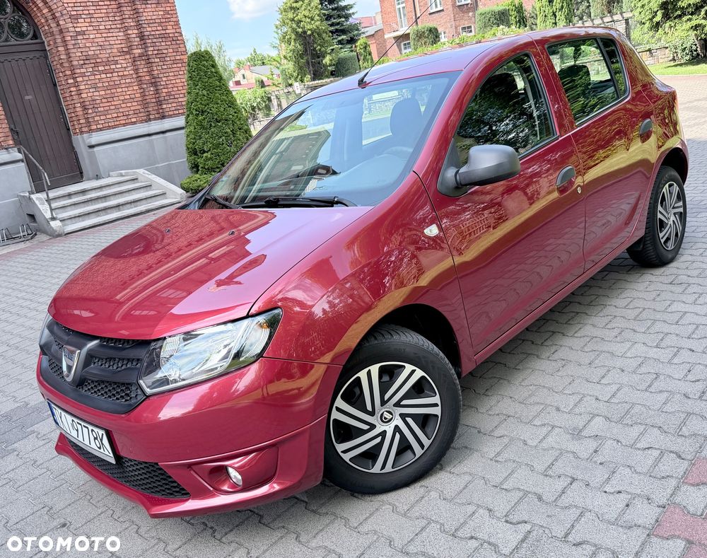 Dacia Sandero 1.2 16V - 1