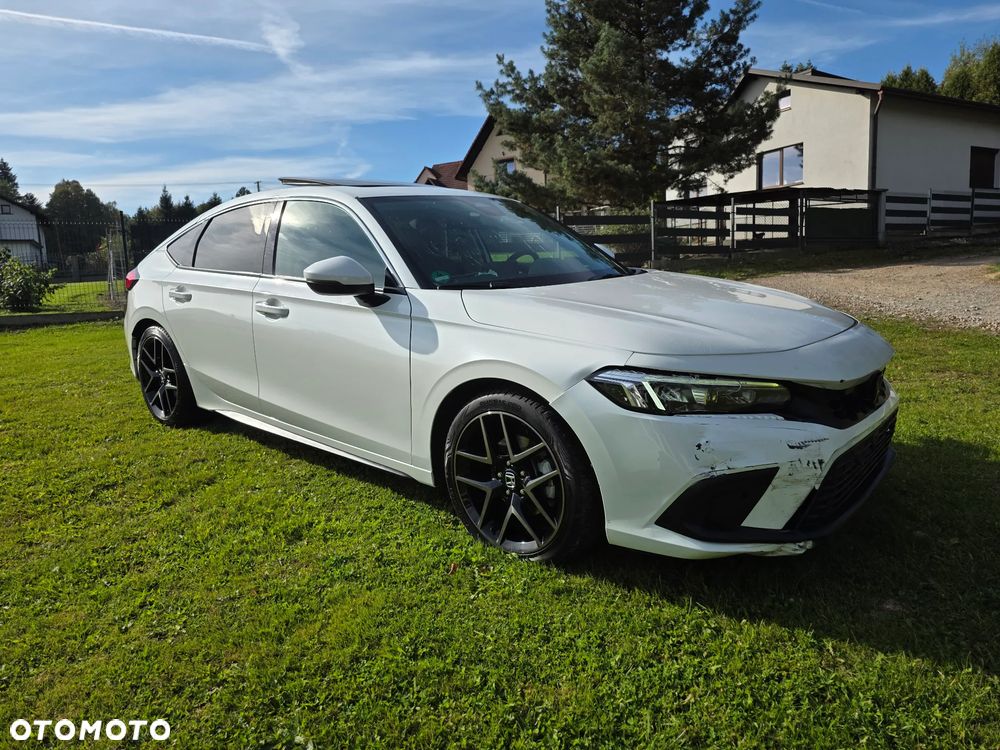 Honda Civic 2024 photo 2