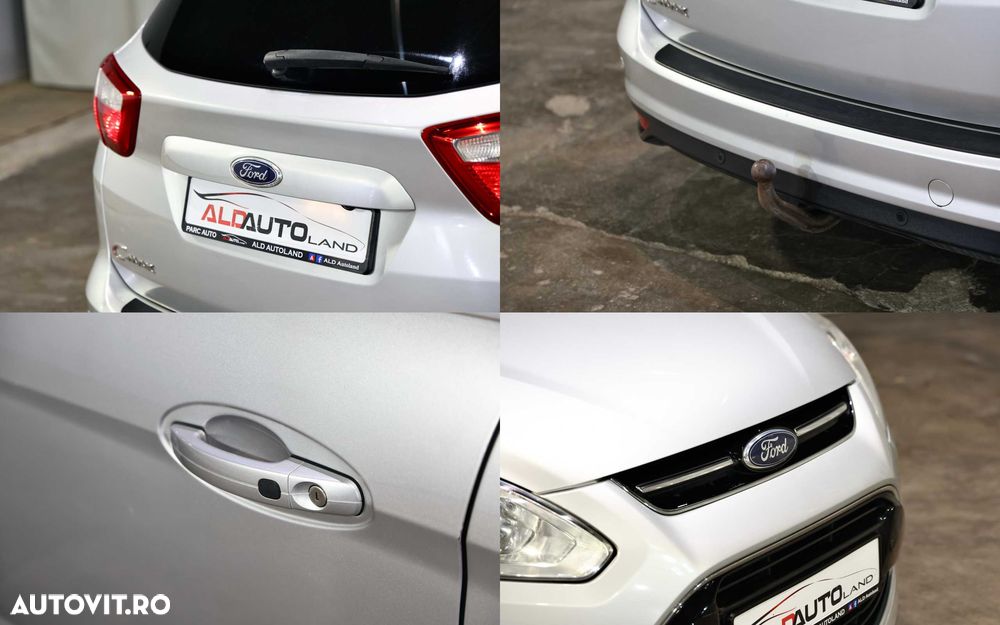 Ford C-Max 2.0 TDCi Trend - 31