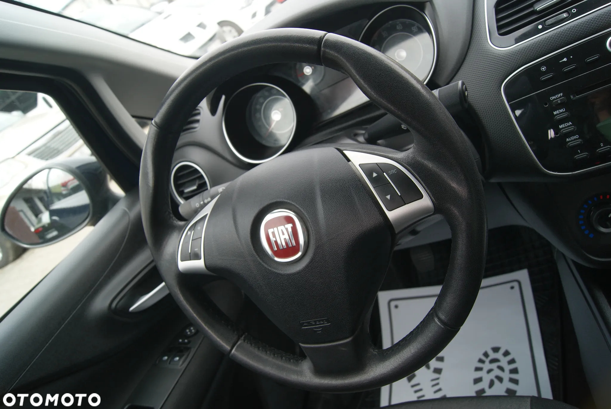 Fiat Punto Evo 1.2 8V Active - 13