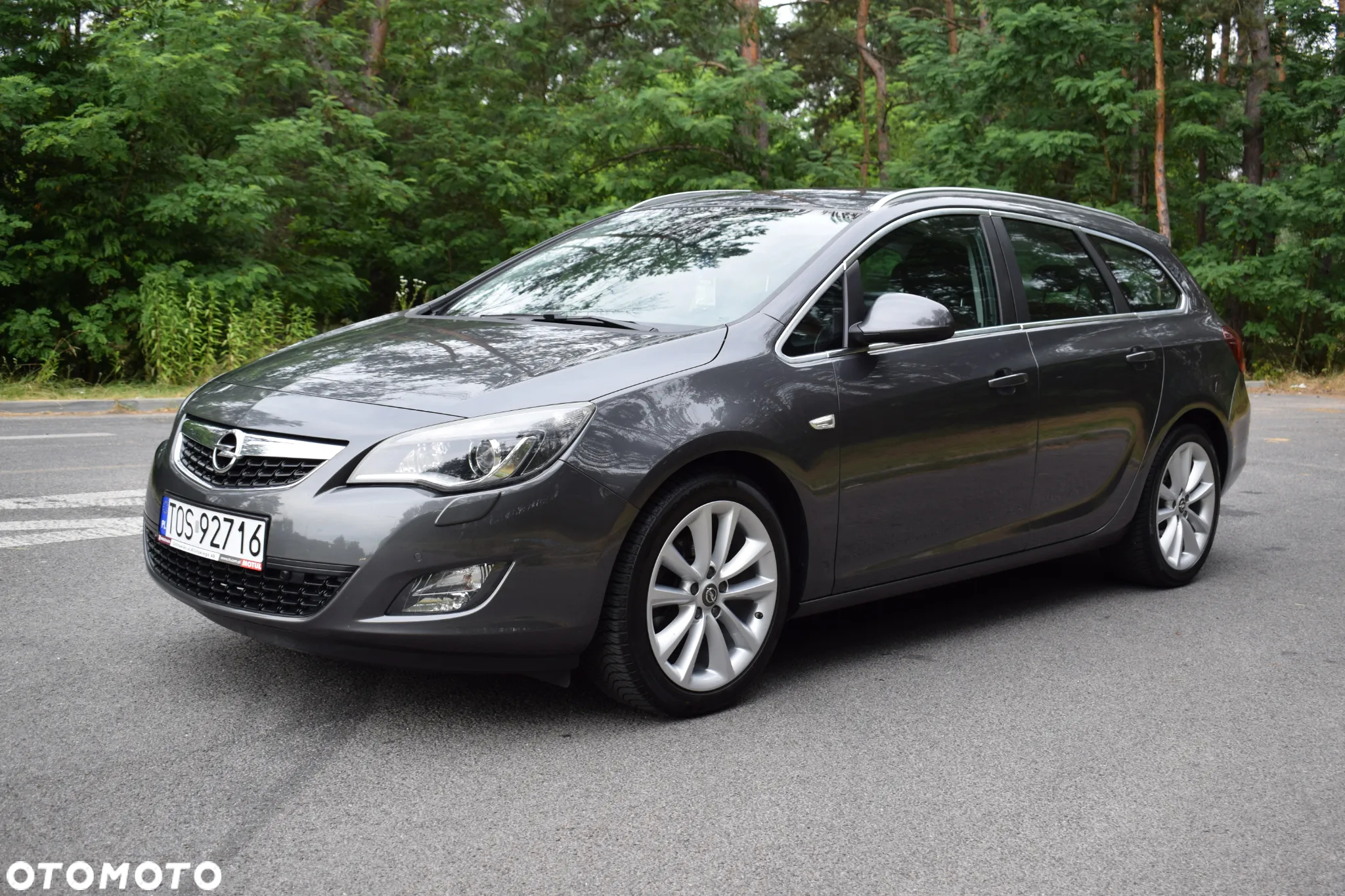Opel Astra 1.6 Turbo Cosmo - 7