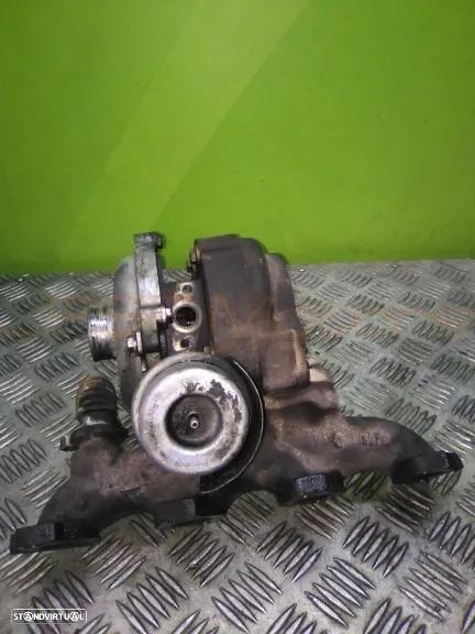 Reparação de Motor Renault Megane II 1.5 DCI (K9K728, K9K729) - 6