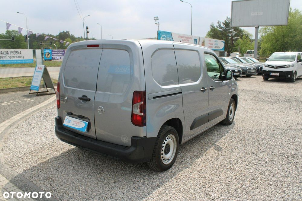 Opel Combo - 7