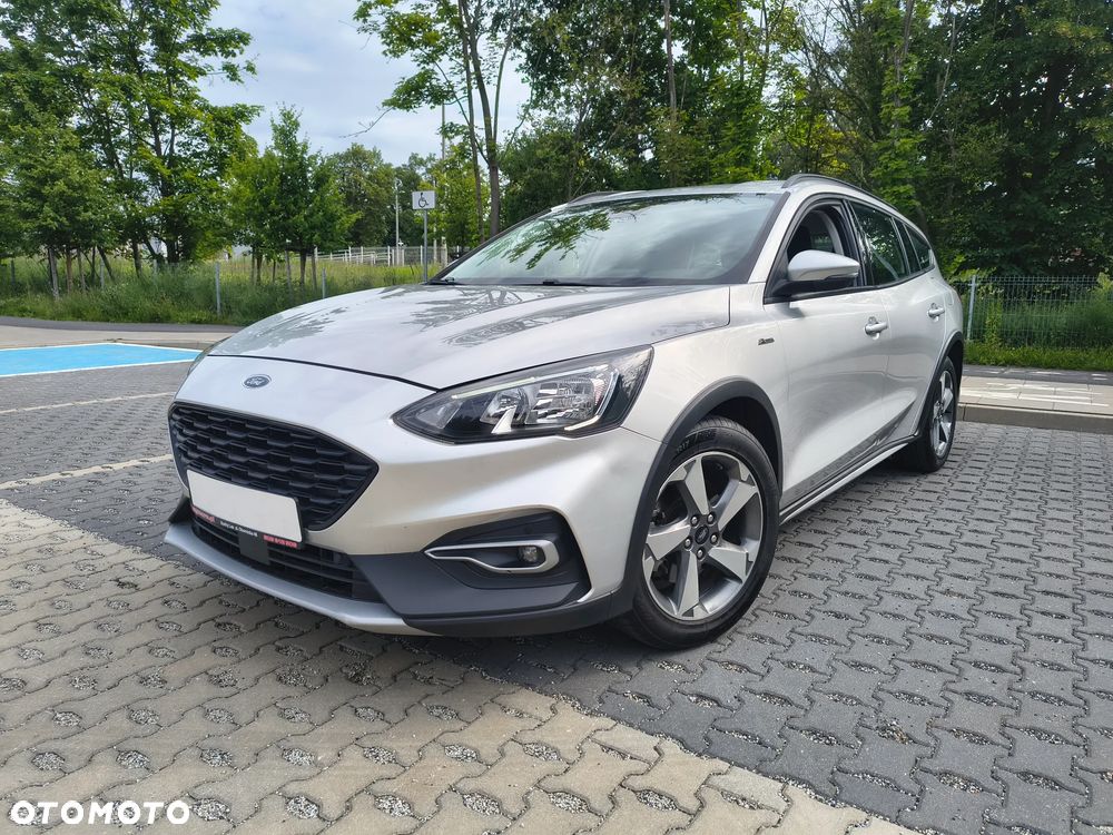 Ford Focus 1.0 EcoBoost Start-Stopp-System ACTIVE - 1