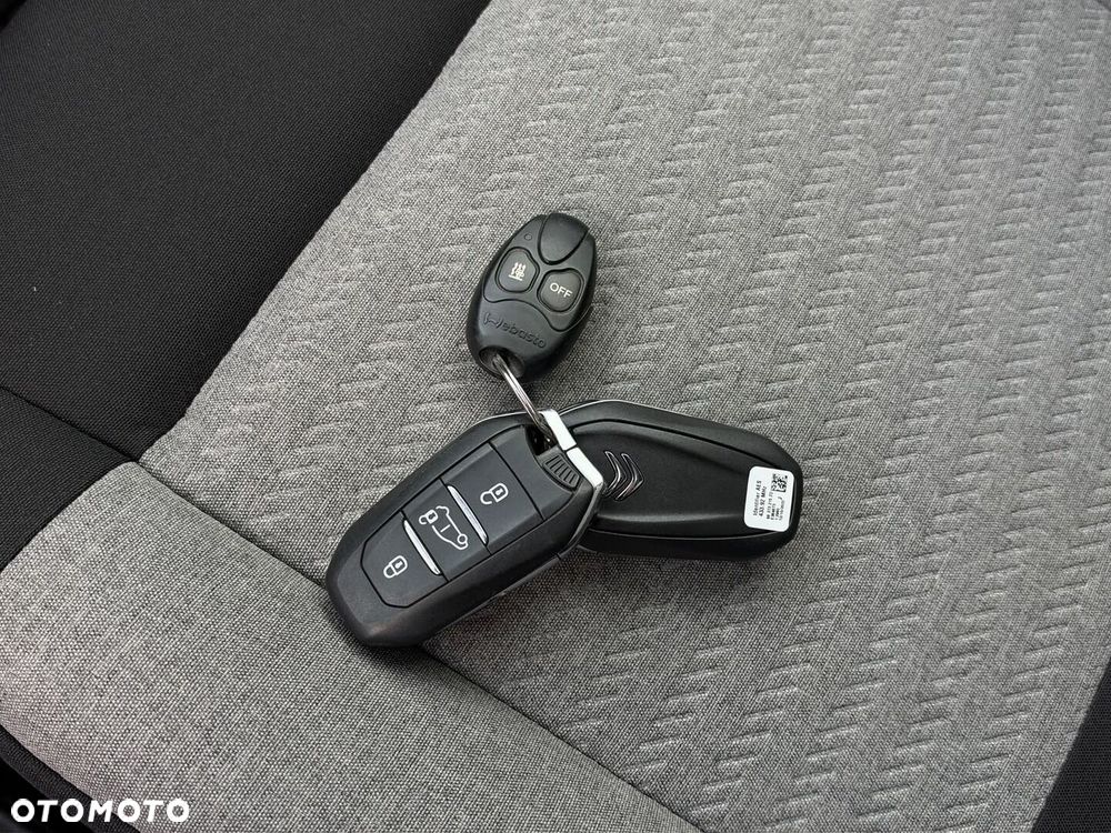 Citroën Berlingo XL 1.5 BlueHDI Shine S&S (7-os.) - 29