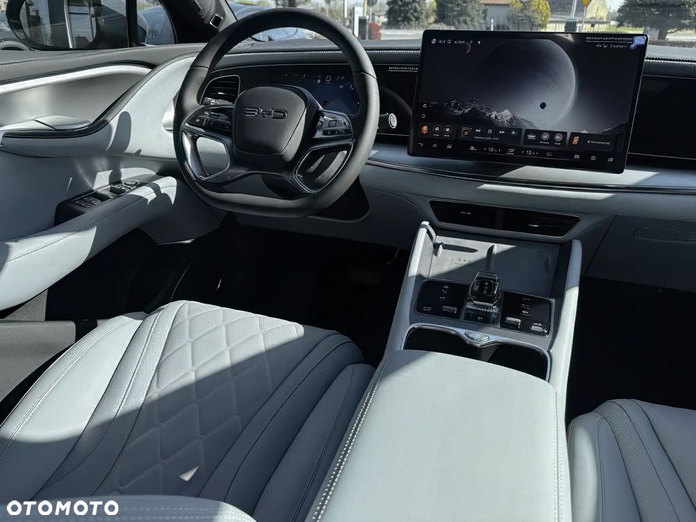 BYD Sealion 7 91.3kWh Excellence AWD - 8