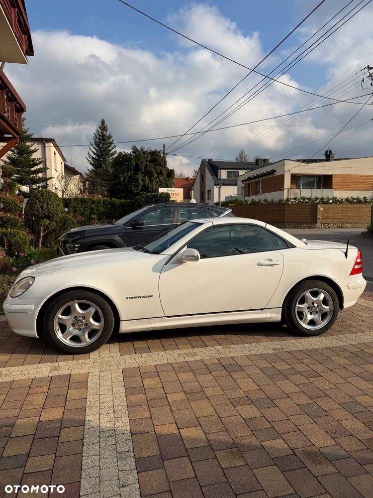 Mercedes-Benz SLK - 7