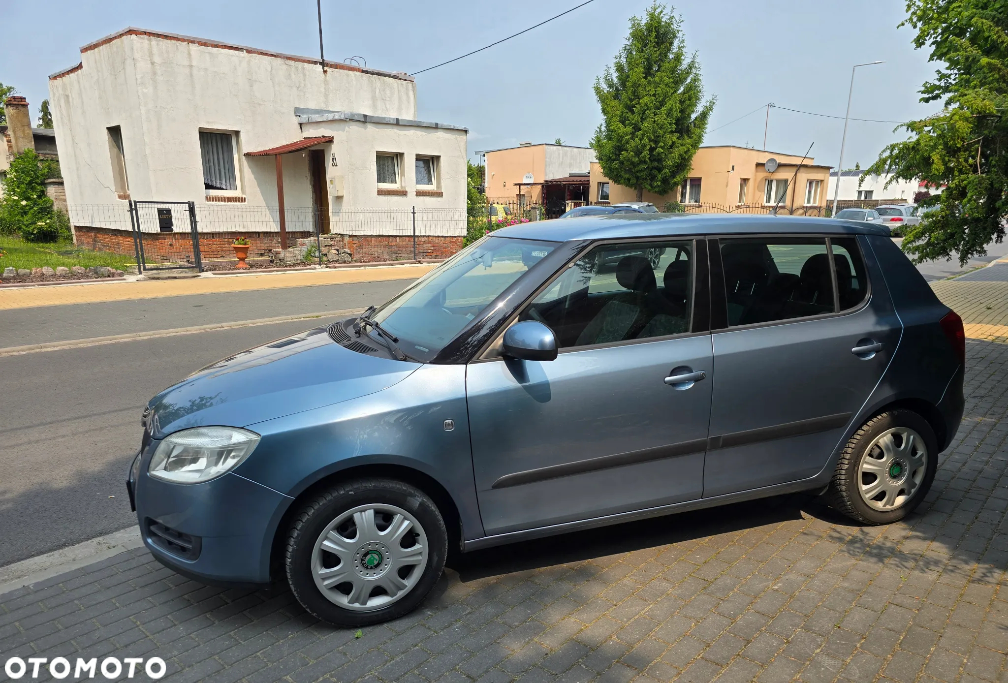 Skoda Fabia 1.2 12V Ambition - 8
