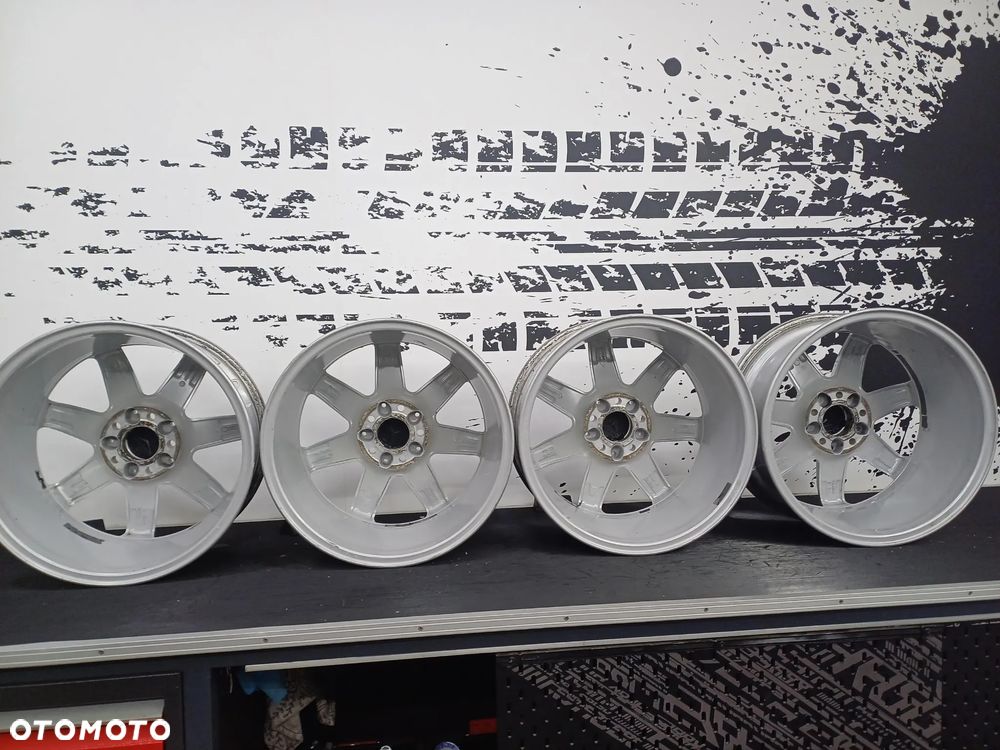 felgi ALU 17 5x112 Mercedes Vito W639 W447 Viano v-class - 7