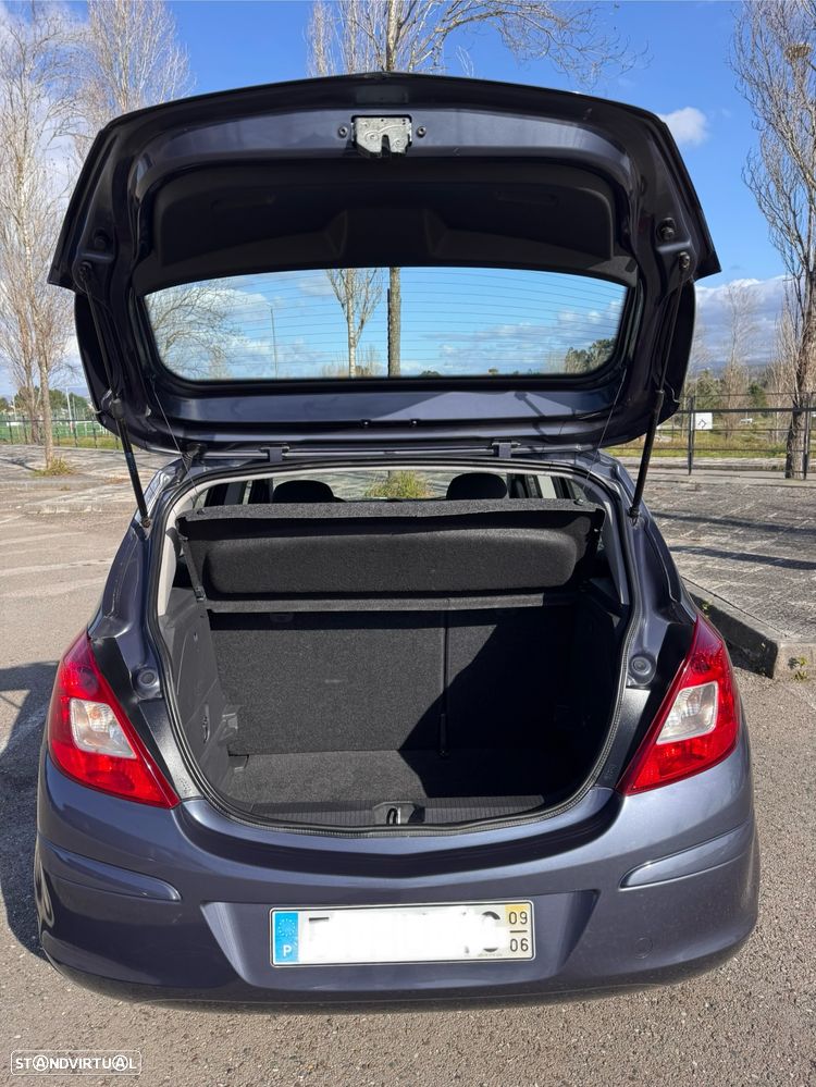 Opel Corsa 1.2 Enjoy - 9