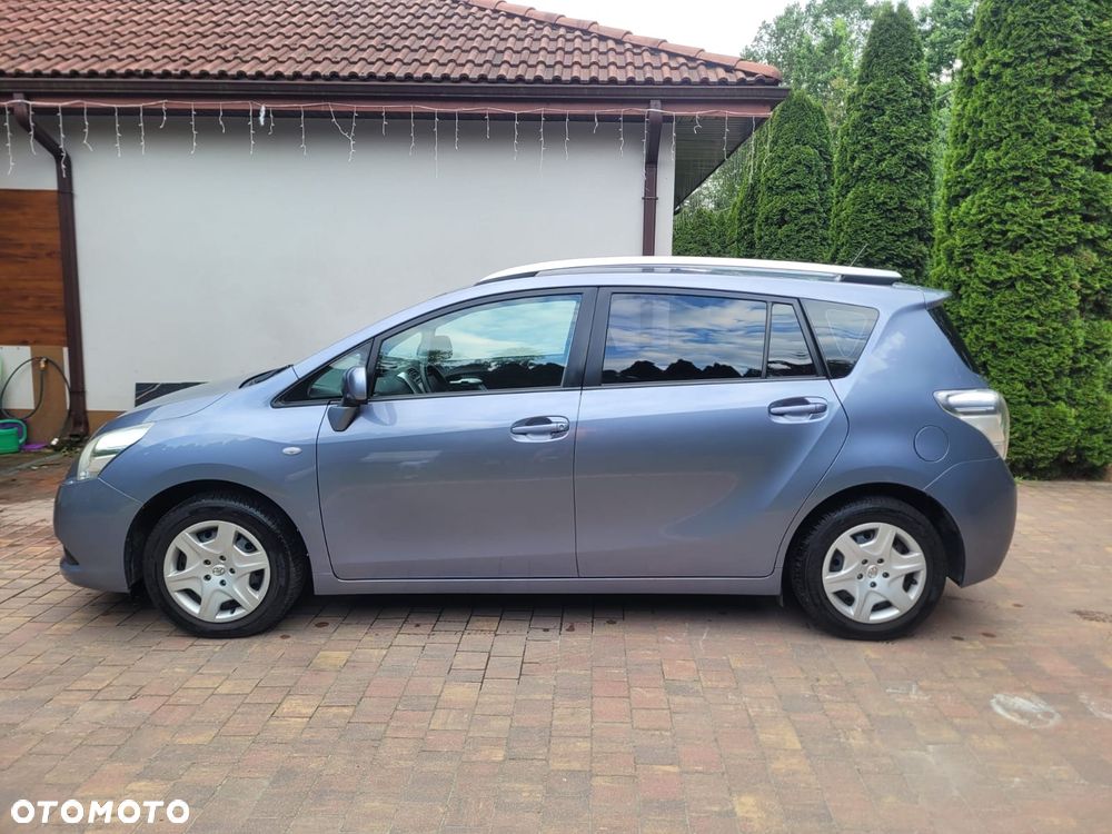 Toyota Verso 1.6 5-Sitzer Comfort - 5
