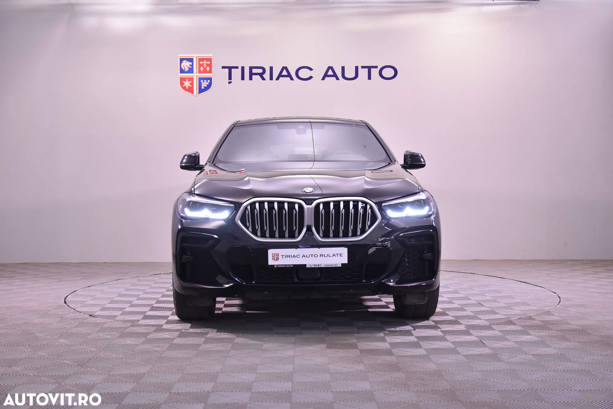 BMW X6 xDrive30d AT MHEV - 8