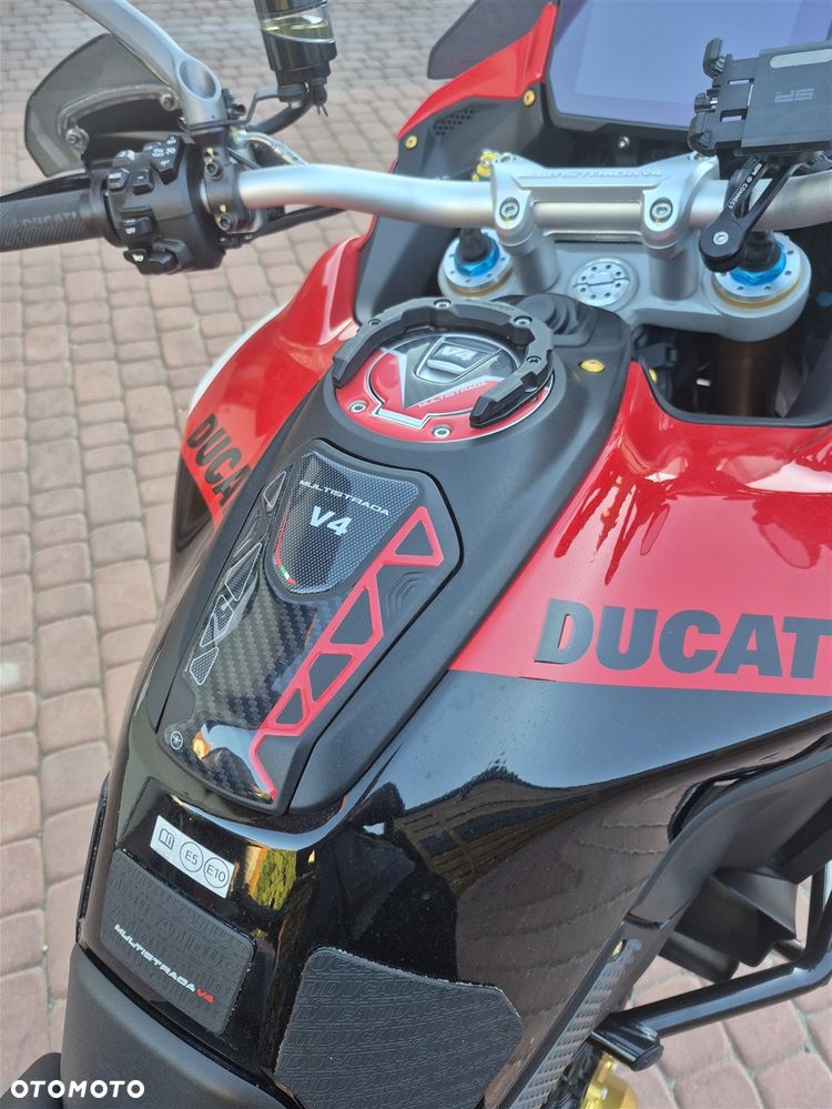 Ducati Multistrada - 14