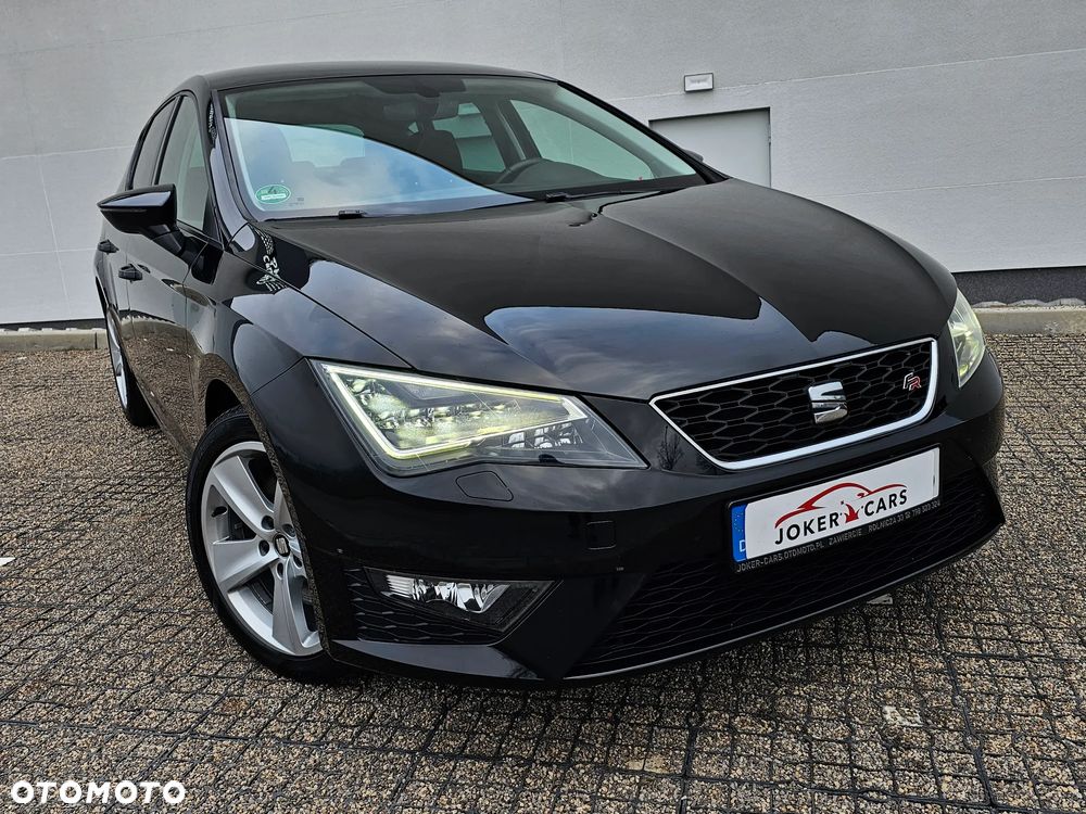 Seat Leon 2.0 TDI DPF Start&Stop FR - 13