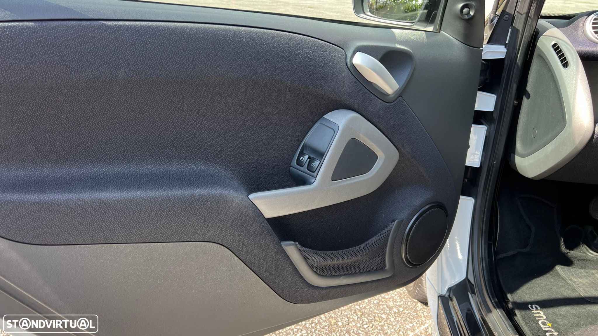 Smart ForTwo Coupé 0.8 cdi Passion 54 - 19