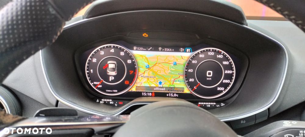 Audi TT Coupé 2.0 TFSI quattro S tronic - 18