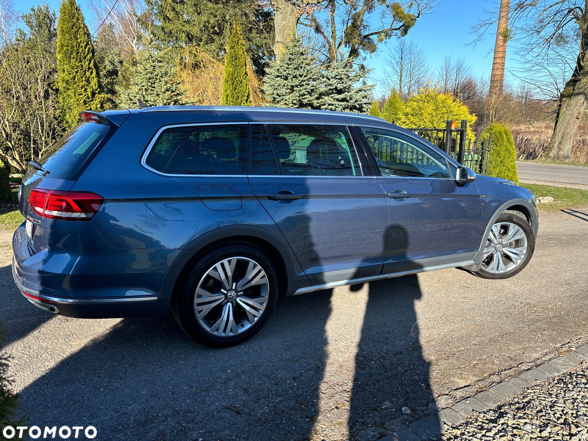 Volkswagen Passat Alltrack 2.0 TDI SCR 4Motion DSG - 8