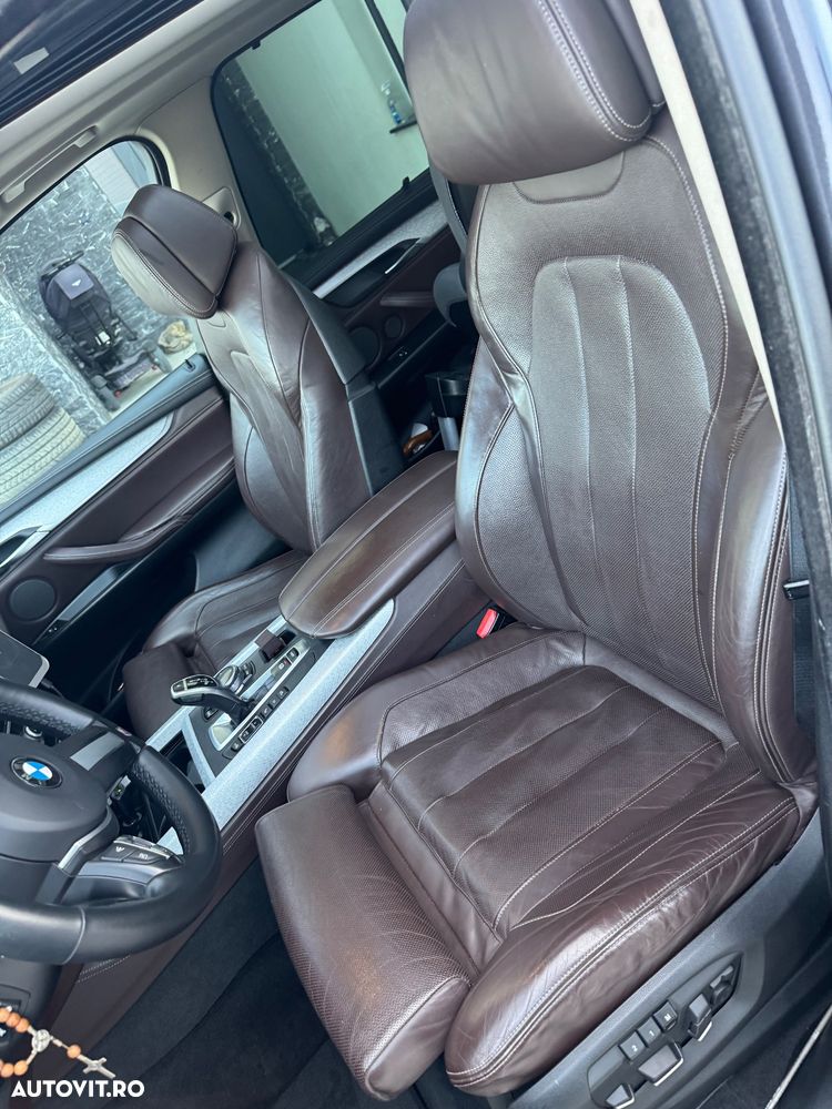 BMW X5 xDrive30d - 8