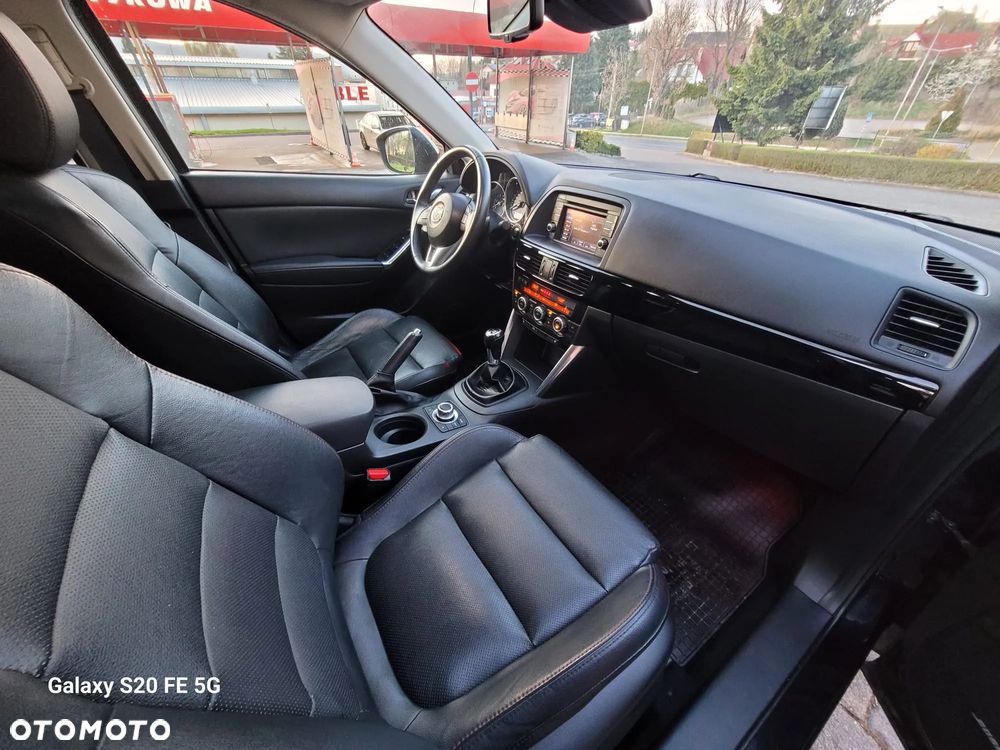 Mazda CX-5 2.2 SKYACTIV-D AWD Sports-Line - 13