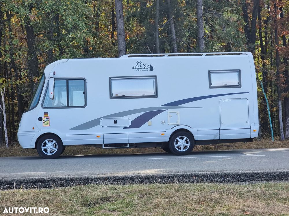 Fiat Niesmann Bischoff Arto 69G - 6