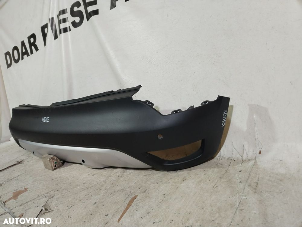 Bara spate Renault Captur, 2013, 2014, 2015, 2016, 2017, 2018, 2019, 2020, 2021, 2022, 2023, cod origine OE 850B20231. 10082 - 2