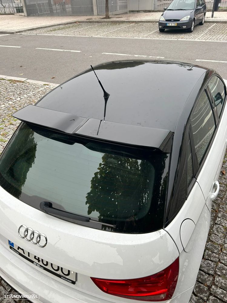 Audi A1 Sportback 1.2 TFSi S-line - 22