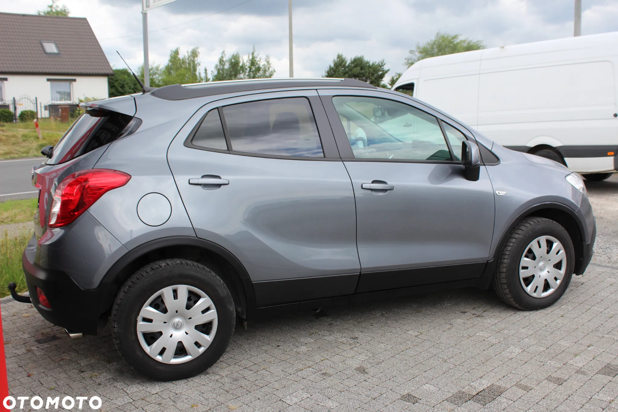 Opel Mokka 1.7 CDTI Enjoy S&S - 5