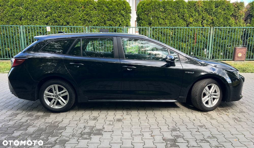Toyota Corolla 1.8 Hybrid GPF Comfort - 3