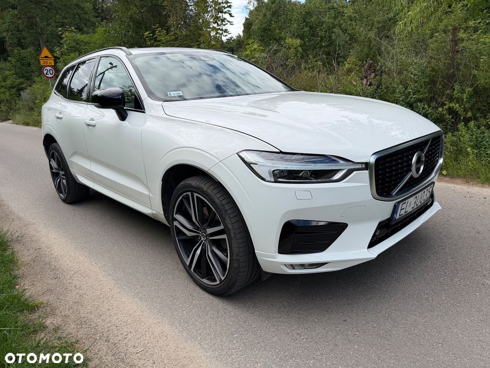 Volvo XC 60 B5 B AWD R-Design - 3