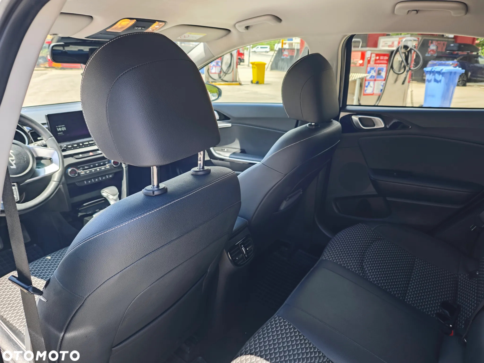 Kia XCeed 1.5 T-GDI Business Line DCT - 24