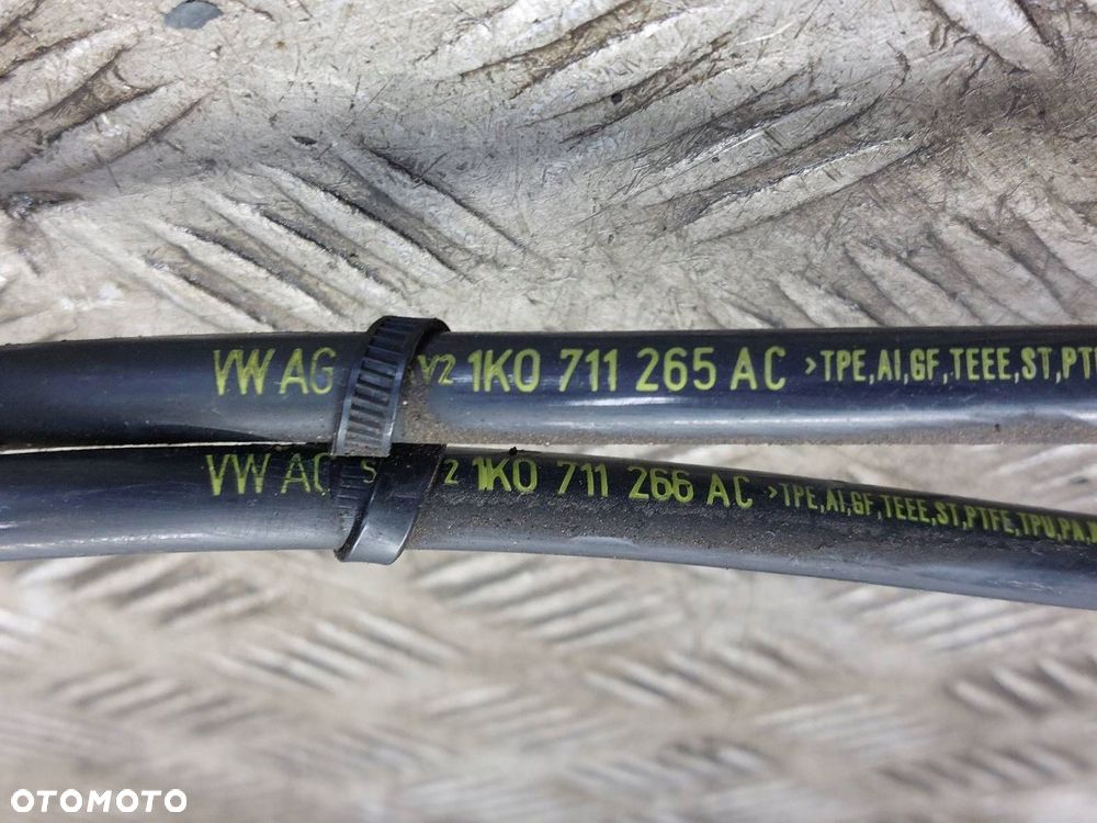 LEWAREK ZMIANY BIEGÓW + LINKI 5B SEAT ALTEA XL 1.9 TDI 1K0711049BN - 3