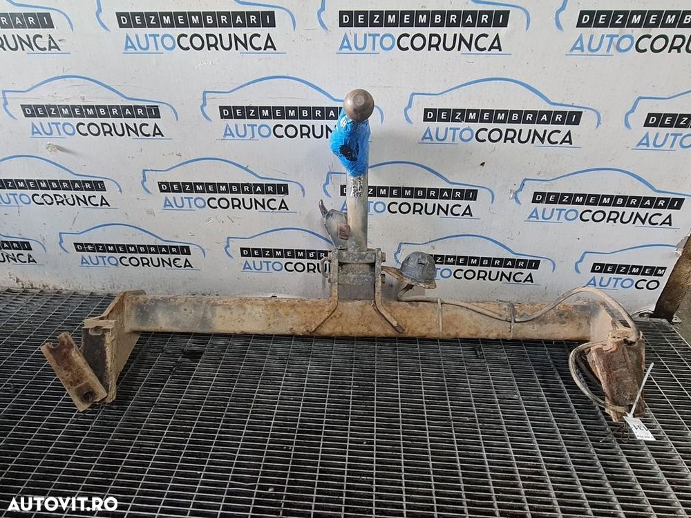 Carlig remorcare Suzuki Grand Vitara TD 1998 - 2005 SUV 2 Usi (1311) - 1