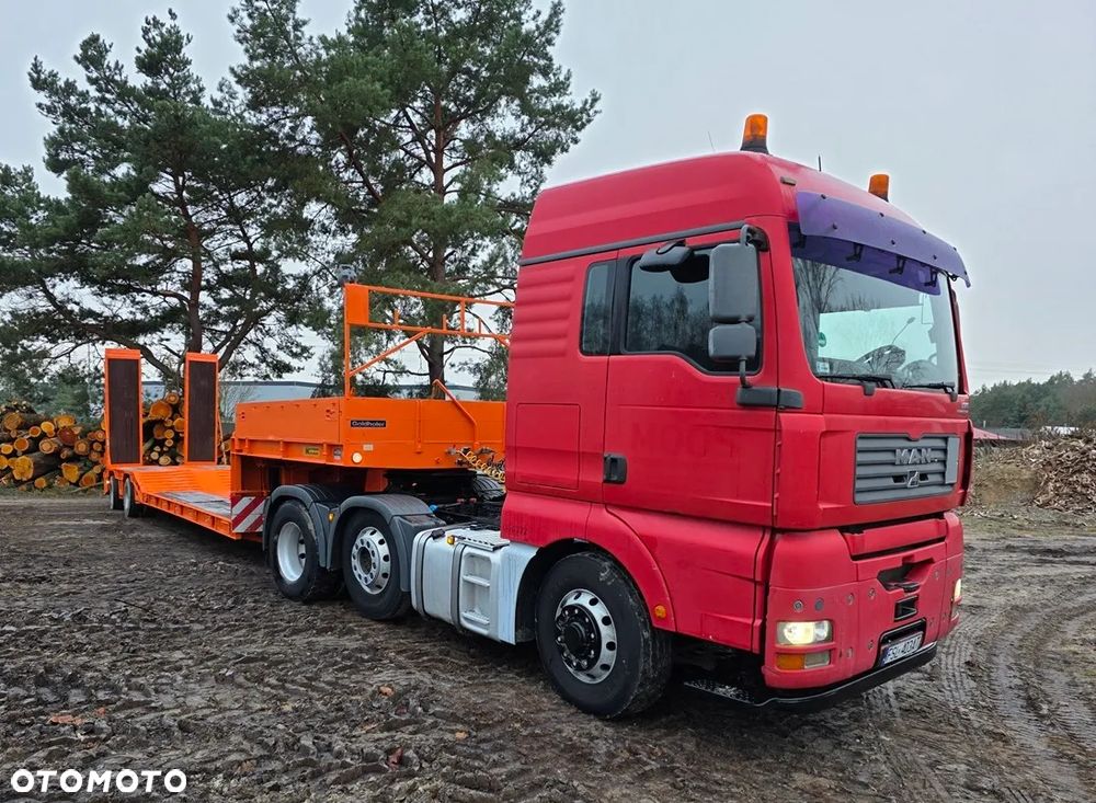 MAN Hydro Drive 6x4 - 2