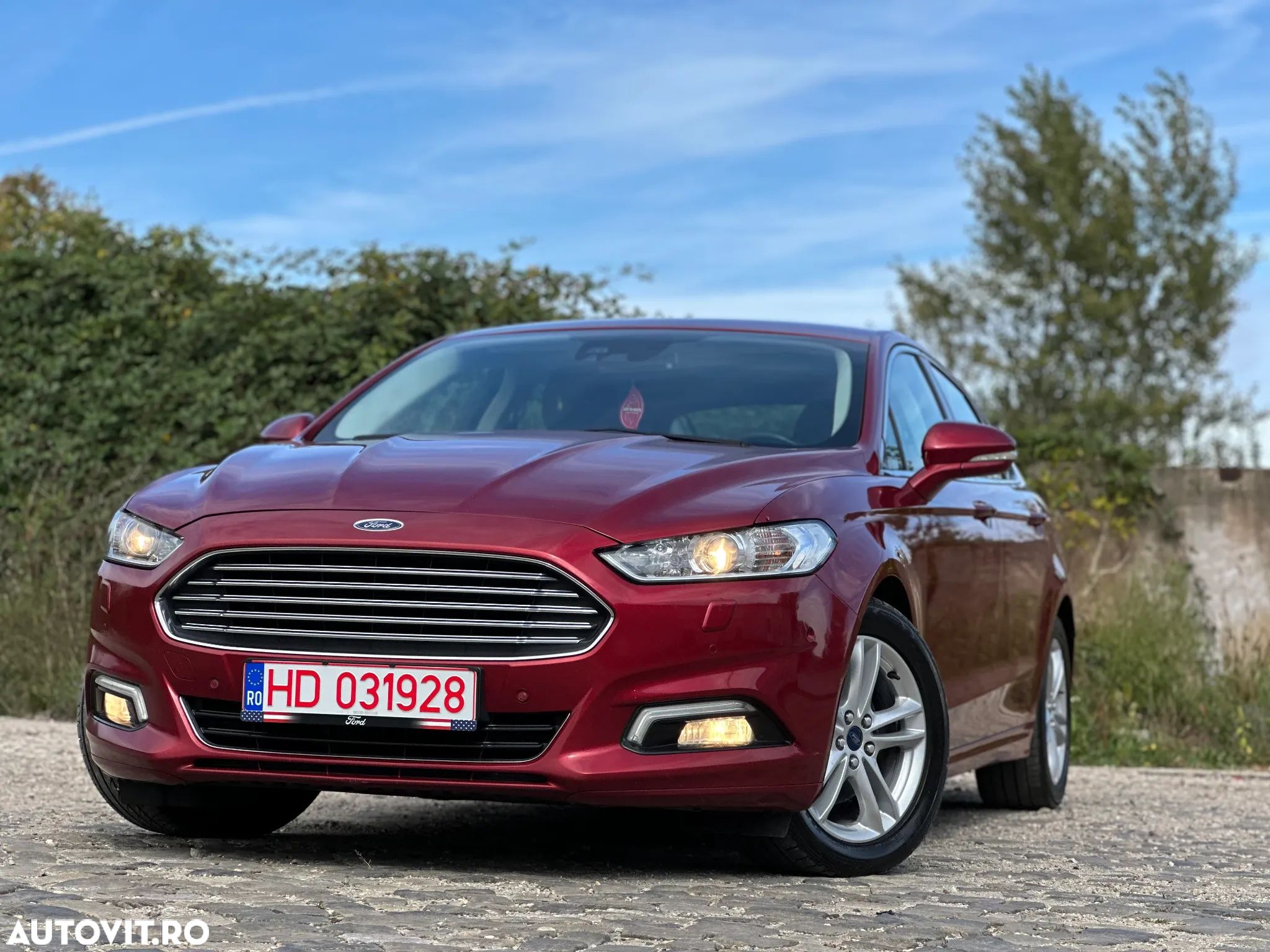 Ford Mondeo 1.5 EcoBoost Titanium - 1