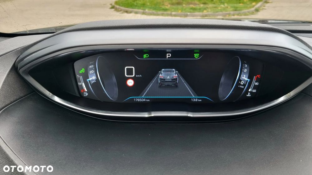 Peugeot 3008 BlueHDi 180 Stop & Start EAT8 GT - 26