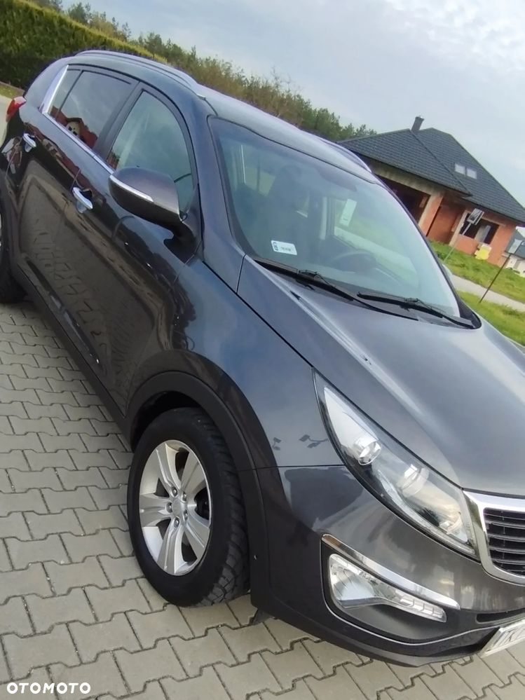 Kia Sportage - 5