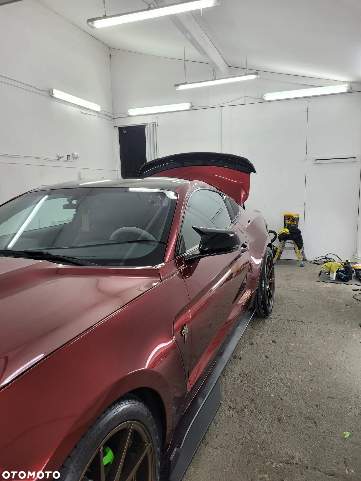 Ford Mustang 2.3 EcoBoost - 4