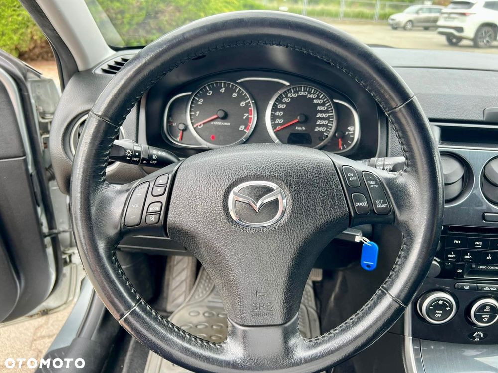 Mazda 6 - 22