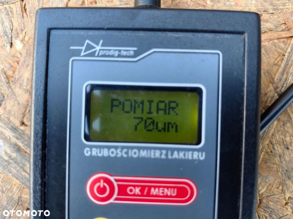 Błotnik LEWY PRZÓD MITSUBISHI COLT Z30 VI LIFT kolor 56A oryginał 5D - 4