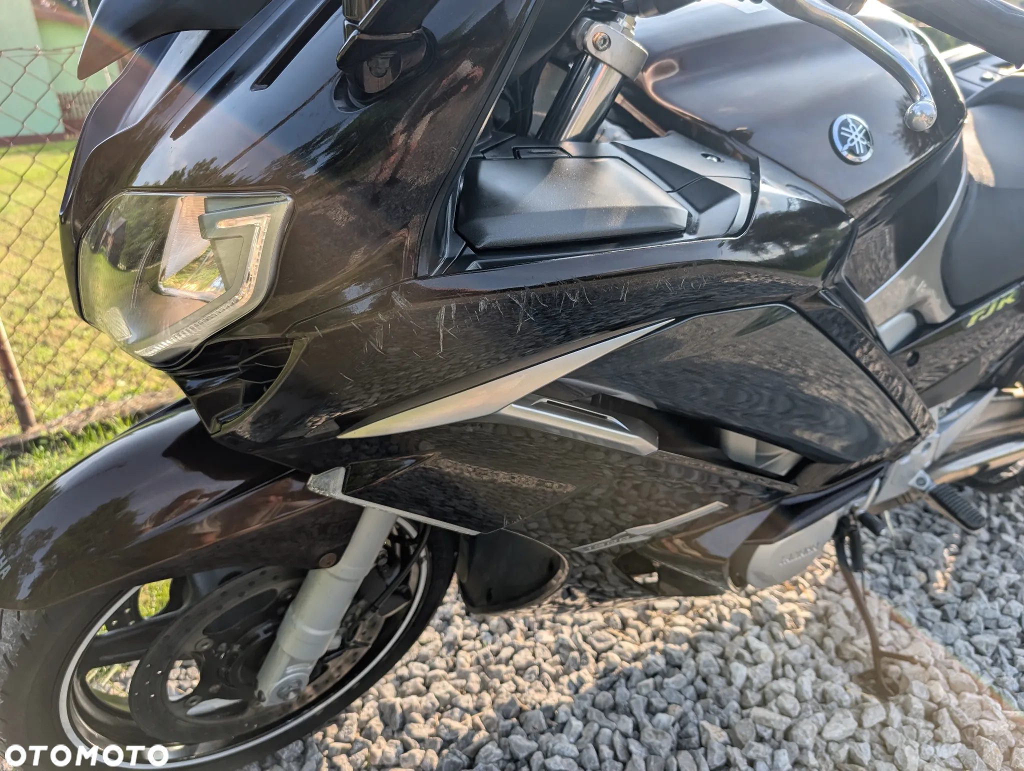 Yamaha FJR - 11