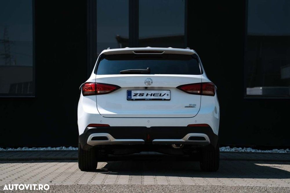 MG ZS HEV - 5