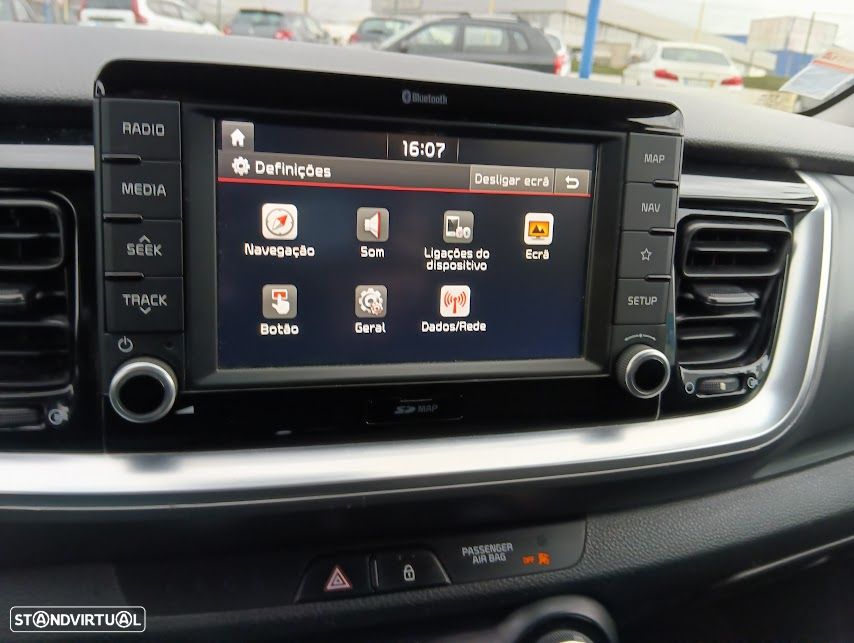 Kia Stonic 1.0 T-GDI EX - 14