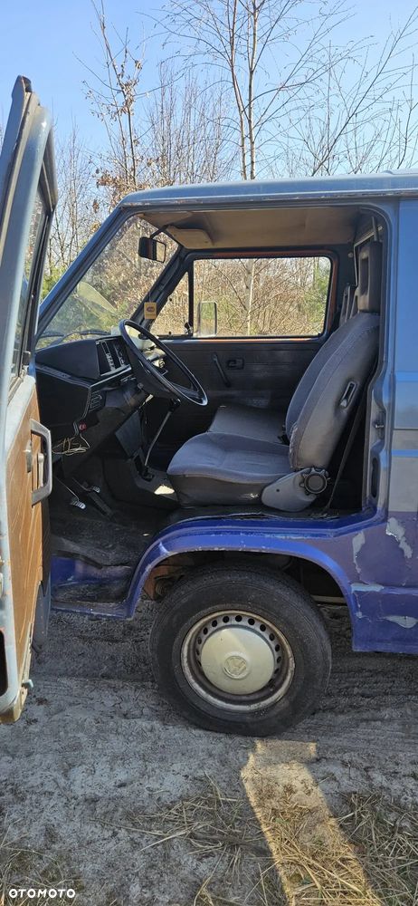 Volkswagen Transporter - 7
