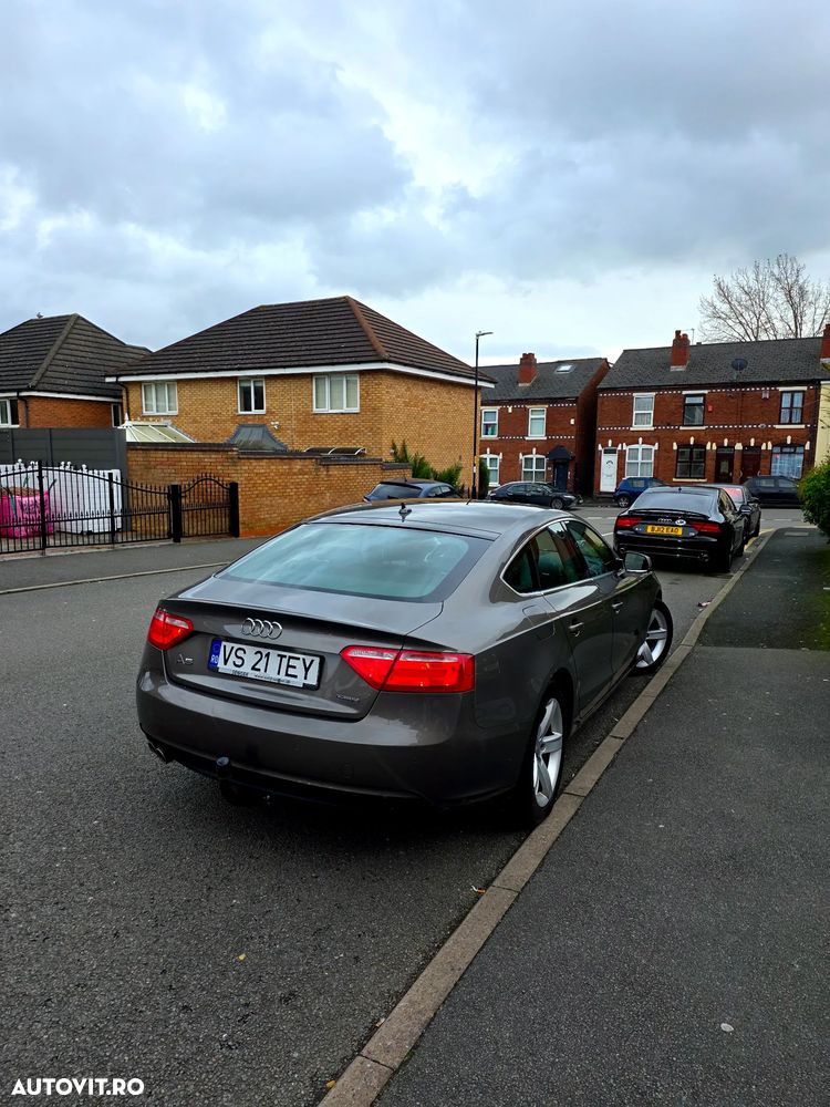 Audi A5 Sportback 2.0 TDI quattro S tronic design - 3