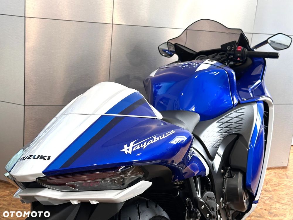 Suzuki Hayabusa - 7