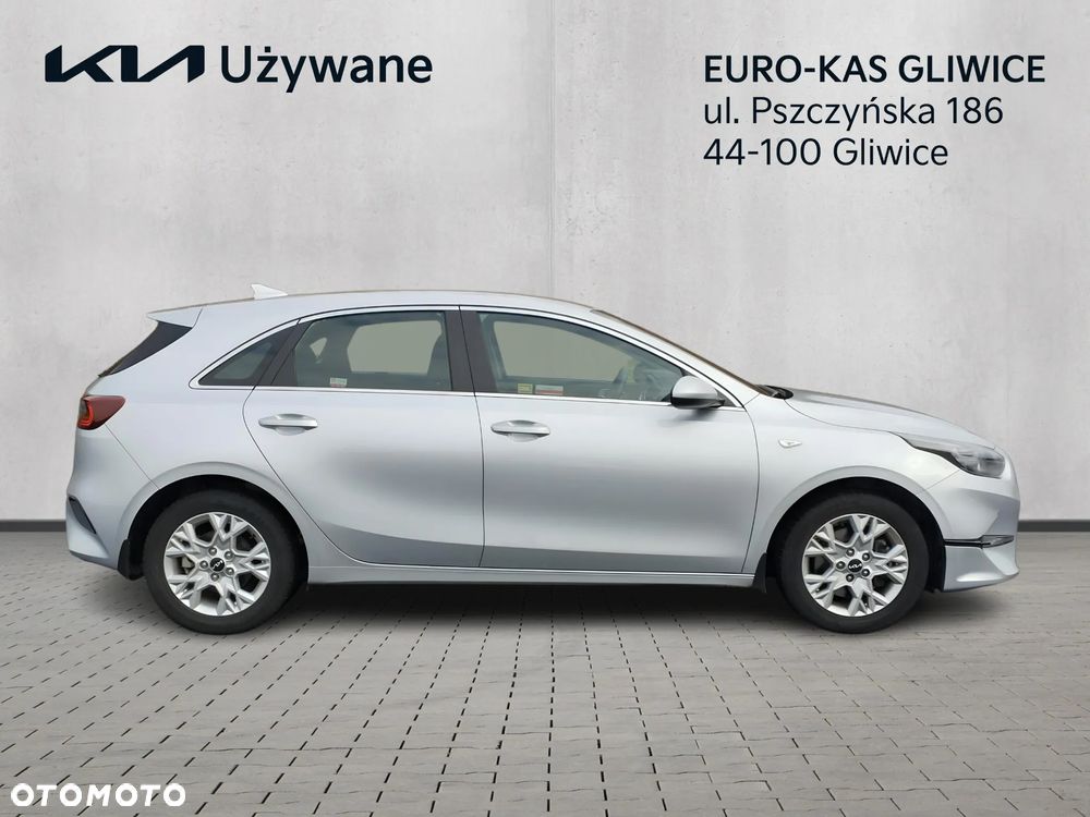 Kia Ceed 1.5 T-GDI M - 6