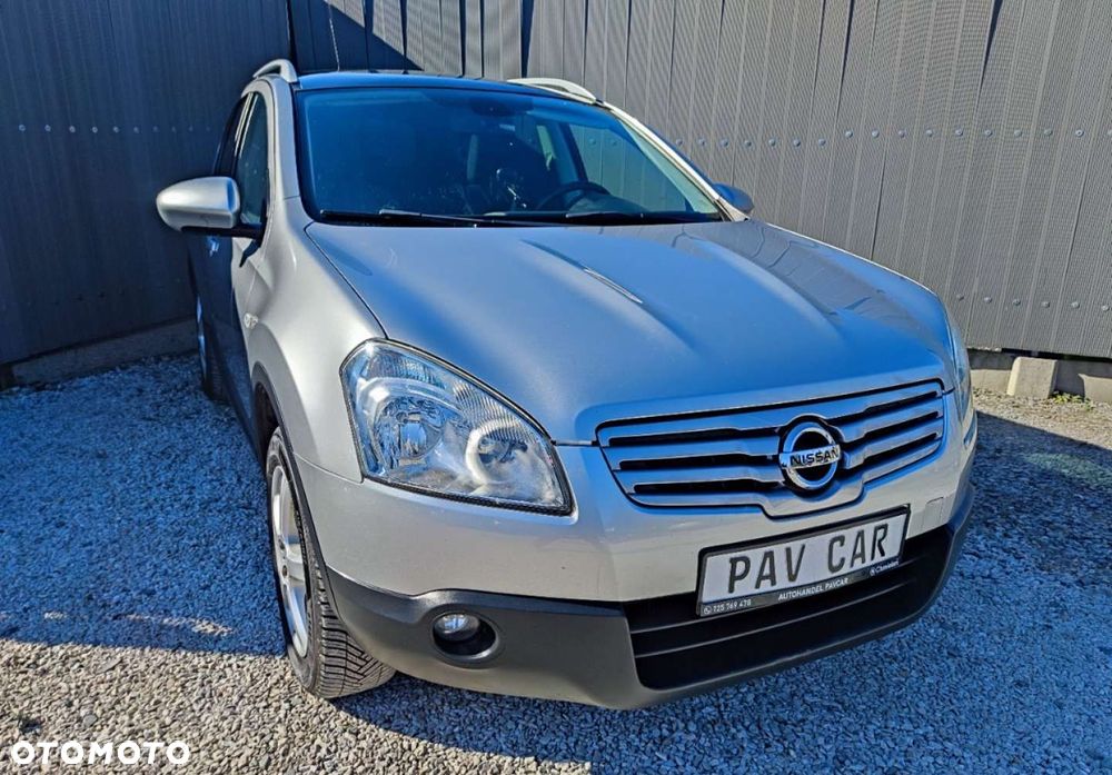 Nissan Qashqai+2 - 10