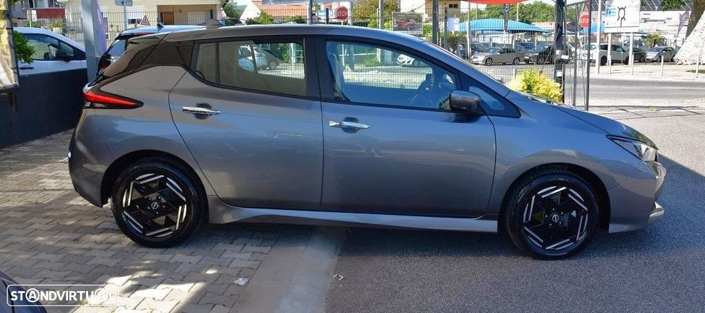 Nissan Leaf Acenta - 6