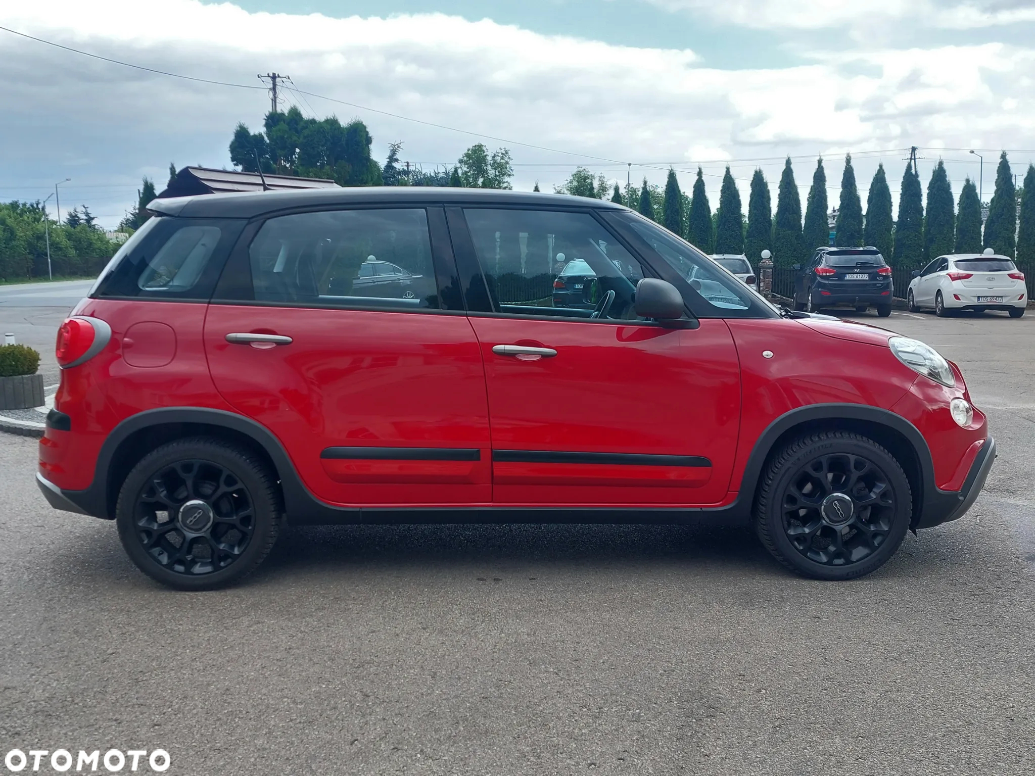 Fiat 500L 1.4 16V Trekking - 14